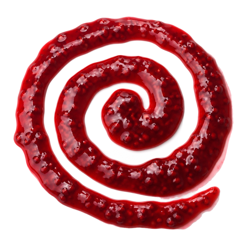 Coulis fruits rouges