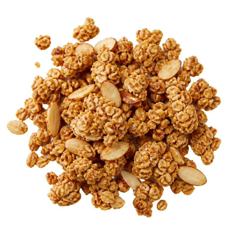 Granola amande